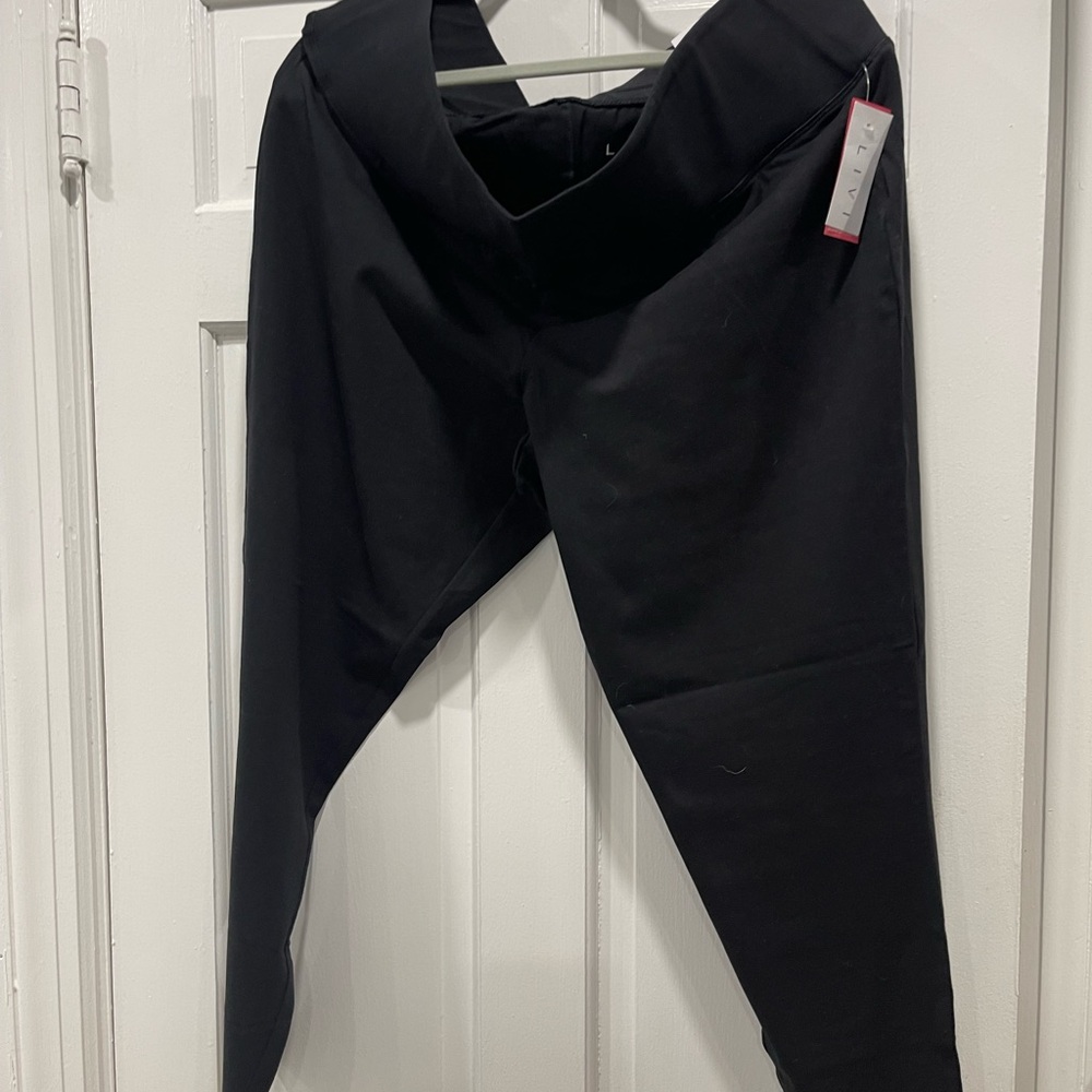 Adidas Classic Black Leggings